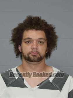 Mugshot of PATRICK CLAYTON GIESTING booked in MIlls County, Iowa on May 16, 2026