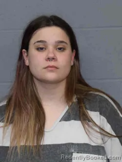 Mugshot of KYNDAL RAE NELSEN