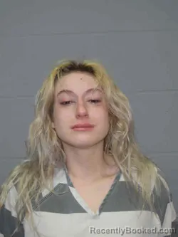 Mugshot of ALANA JOLEEN GERHART