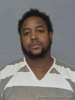 Mugshot of HUSSEIN JAMA IBRAHIM booked in MIlls County, Iowa on July 20, 2026
