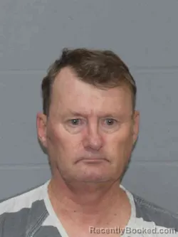 Mugshot of DODD PAUL BUTLER booked in MIlls County, Iowa on April 16, 2026