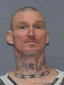 Mugshot of AARON MICHAEL LACY