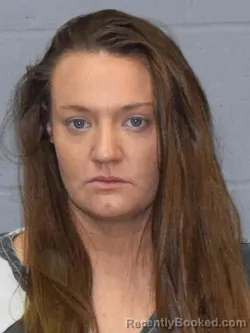 Mugshot of PAIGE RAE WOOLEY