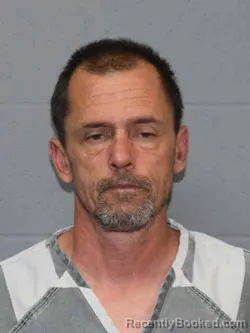 Mugshot of ADRIAN CHARLES BAUER booked in MIlls County, Iowa on March 30, 2026