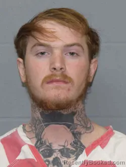 Mugshot of KAINE LOGAN BAIRD