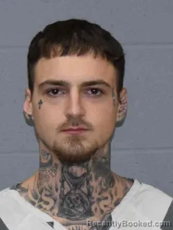 Mugshot of COLE JACOB BERGANTZEL