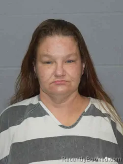 Mugshot of CRYSTALYNN KAY STERLING