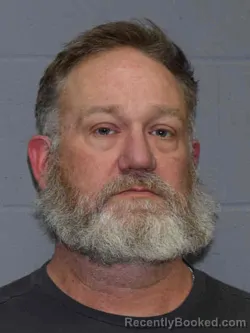 Mugshot of COREY LEE MANLEY