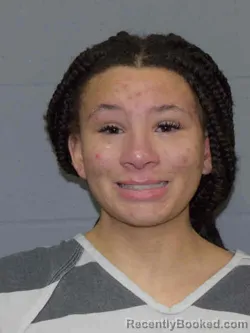 Mugshot of RHYLEE JO KLEIN