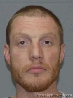 Mugshot of BRANDON PAUL GOODIN