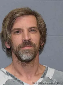 Mugshot of WILLIAM RAY DOUGHERTY