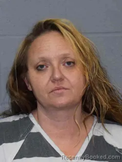 Mugshot of SHAWNA KAY BOLTON