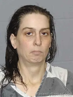Mugshot of SHERRIE ANN SCHOENFELDER