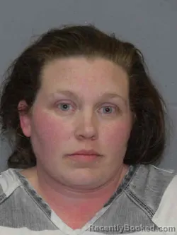 Mugshot of ANGELA MARIE SIMMONS