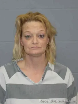 Mugshot of TARA ANN WILFONG