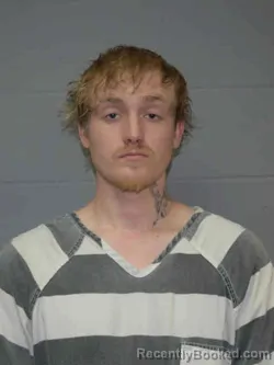 Mugshot of TRENT JAMES RING