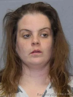 Mugshot of EMILY LYNN TORRES booked in MIlls County, Iowa on April 5, 2026