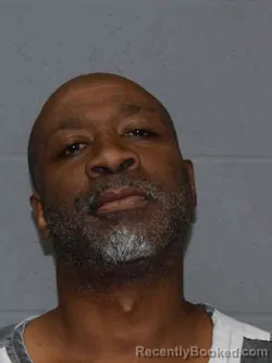 Mugshot of JOHN CHESTER TYLER booked in MIlls County, Iowa on April 18, 2026