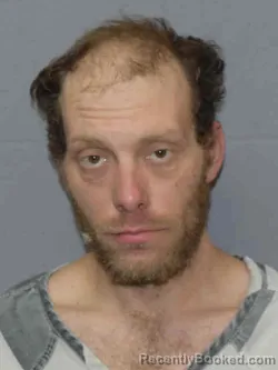 Mugshot of SKYLR MICHAEL BARRY booked in MIlls County, Iowa on May 6, 2026