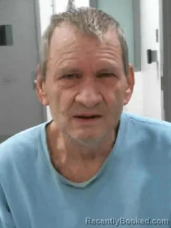 Mugshot of DAVID LEE CRAWFORD