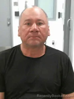 Mugshot of RAUL LOUIS LIENDO