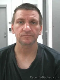 Mugshot of JOSEPH LEE HONTS booked in Muscatine County, Iowa on April 5, 2026