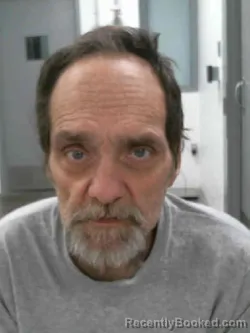 Mugshot of RONALD LEE JR HARMON