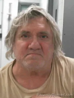 Mugshot of TERRY LEE RAYMOND