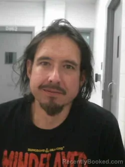 Mugshot of WILLIAM MICHAEL JENNINGS