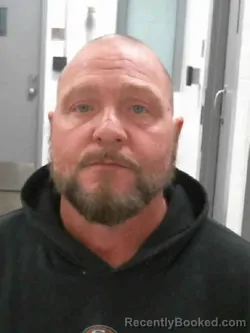 Mugshot of JACOB EDWARD PARKER