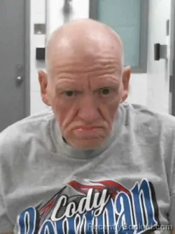 Mugshot of GERALD GUY DENNIS