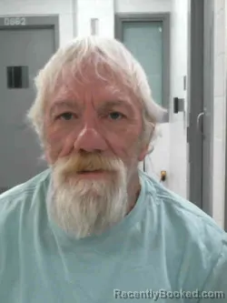 Mugshot of CHARLES GLEN FOSTER