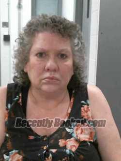 Booking photo from Muscatine County, Iowa