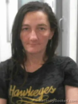 Mugshot of SARAH ANNE NEWBERRY