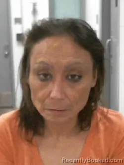 Mugshot of LUCINDA OSORIO