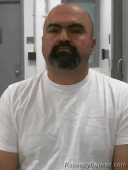 Mugshot of JEFFERY GOMEZ RUIZ