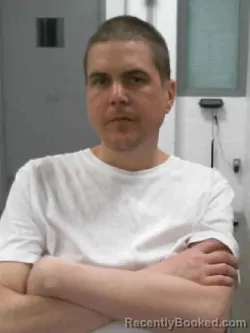 Mugshot of STEVEN CORD WYATT