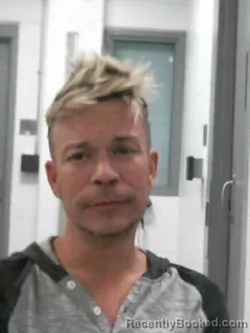 Mugshot of CHAD DEAN KLEIN