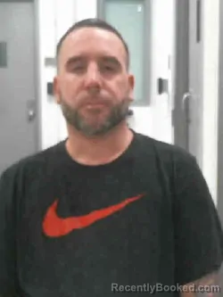 Mugshot of THOMAS SCOTT MCGINNIS