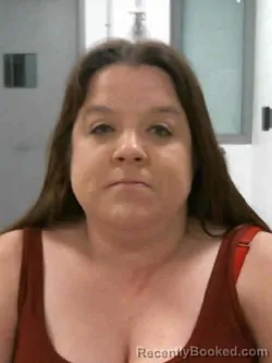 Mugshot of DANIELLE MARIE LANGE