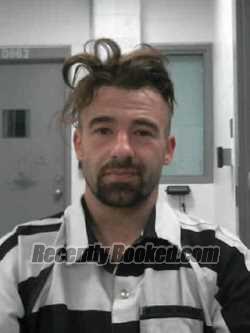 Mugshot of CODIE WILLIAM OSBORN booked in Muscatine County, Iowa on April 25, 2026