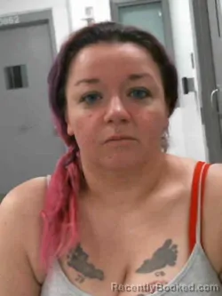 Mugshot of KATIE MARIE MILLER