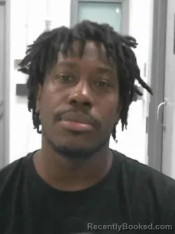 Mugshot of JEROME JR AUSTIN