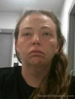 Mugshot of KENDRA MICHELE FRY