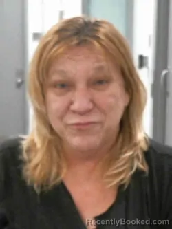 Mugshot of JUDY ANN BURKETT