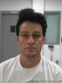 Mugshot of JOSE GUMARO RAMIREZ-CRUZ