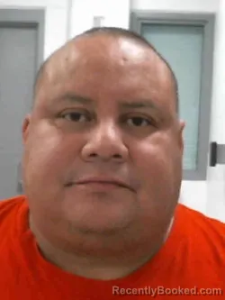 Mugshot of LUIS OCTAVIO MORAN booked in Muscatine County, Iowa on April 26, 2026