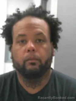 Mugshot of TAURUS ALLEN BRYANT