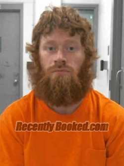 Mugshot of ANTHONY MICHEAL STAGGS booked in Muscatine County, Iowa on May 1, 2026