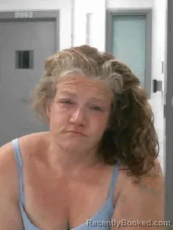 Mugshot of BETTY JEAN BLACK